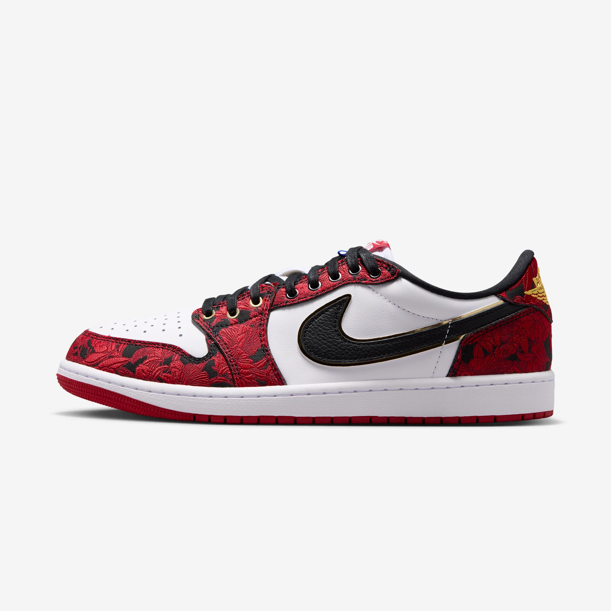 Air Jordan 1 Retro Low OG "Last Dance At The Garden"