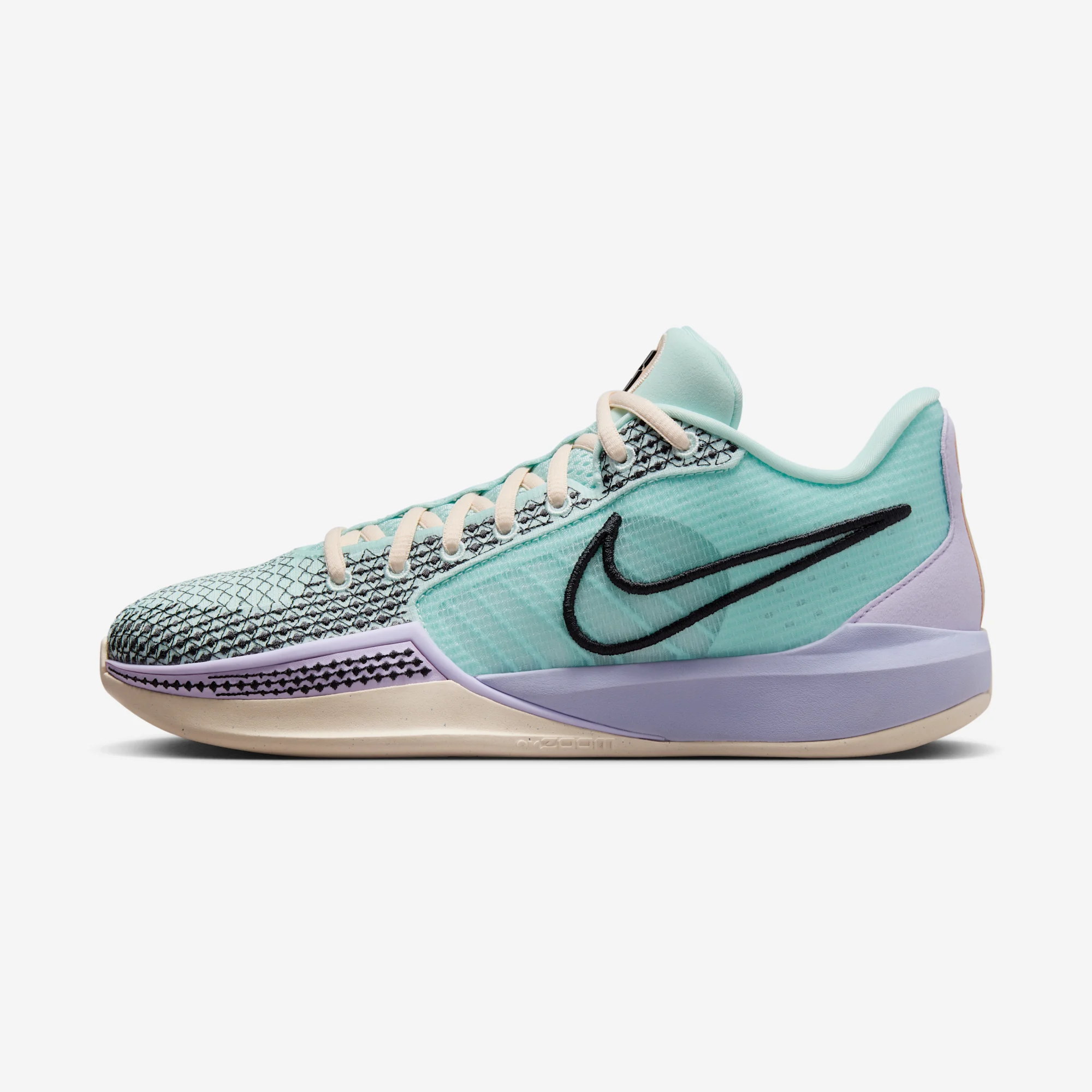 Nike Sabrina 1 "Brooklyn’s Finest" 2024 Jade Ice/Guava Ice/Black