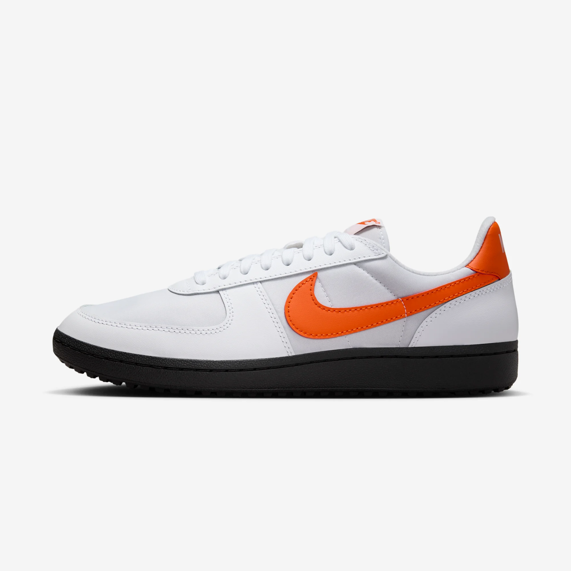 Nike Field General 82 SP “Orange Blaze” 2024 White/Orange Blaze/Black