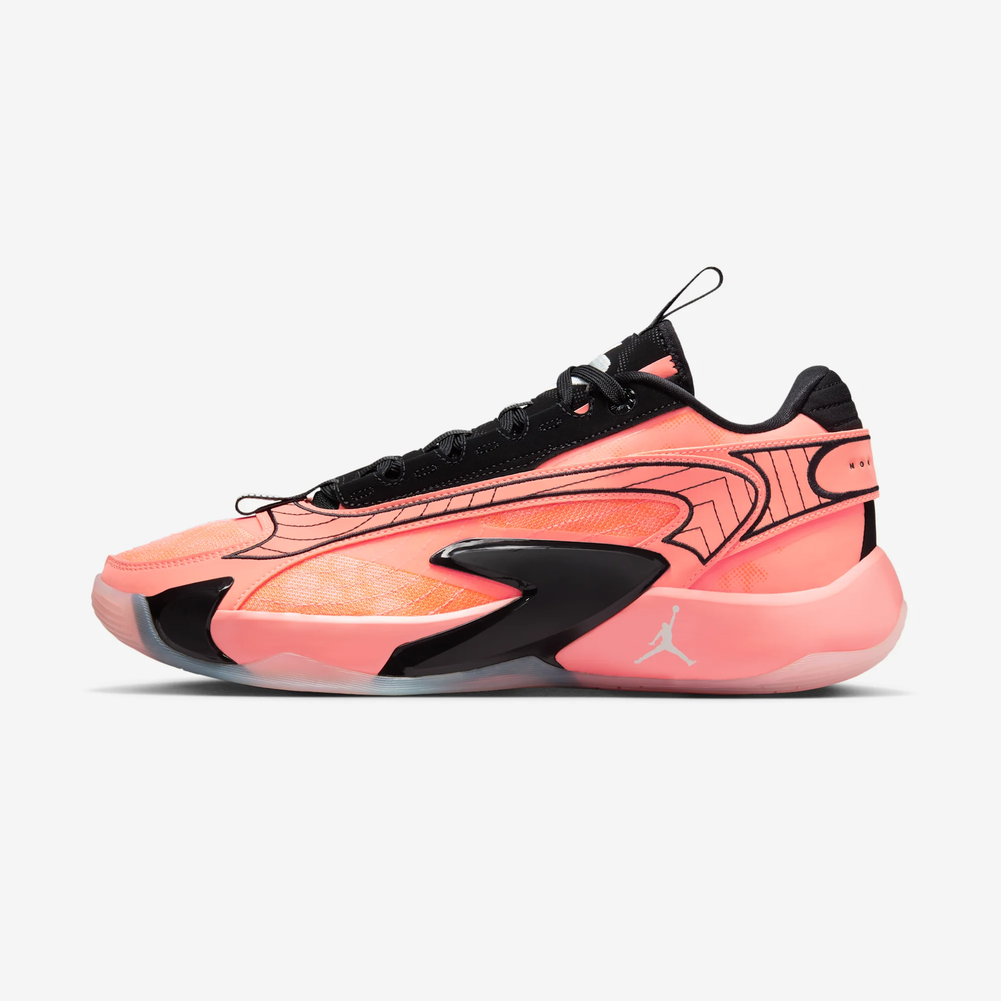 Jordan Luka 2 “Bright Mango / Barely Green” 2024 Bright Mango/Barely Green/Black