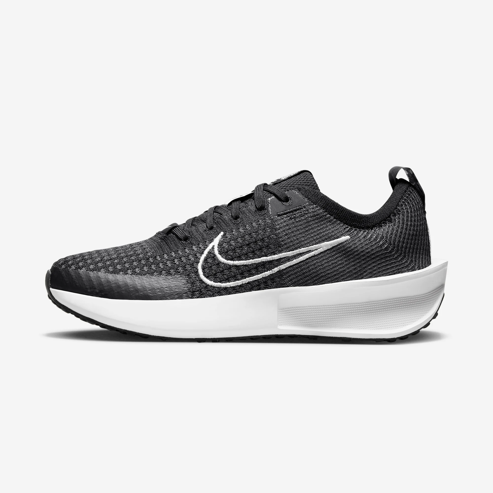 Nike Interact Run "Anthracite" 2023 Black/Anthracite/White