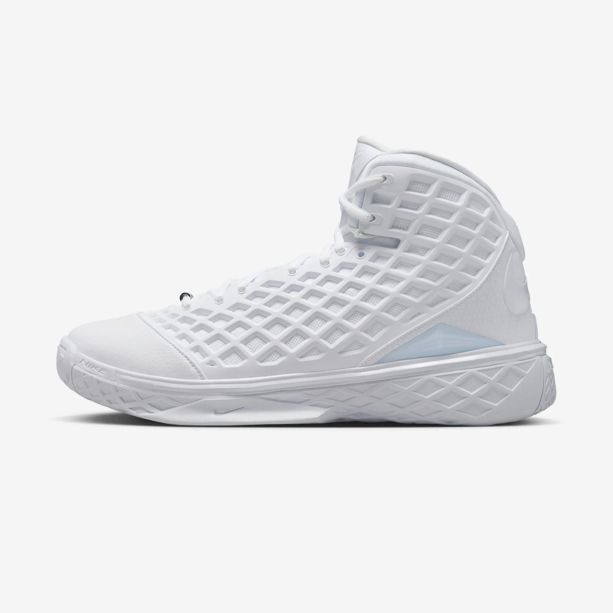 Nike Kobe 3 Protro "Halo" White/White/White