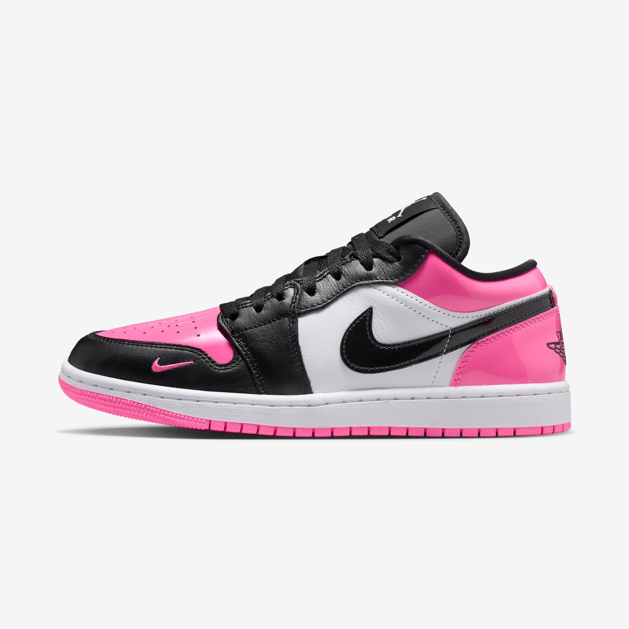 Air Jordan 1 Low SE W "'Pinksicle" Pinksicle/Black/White