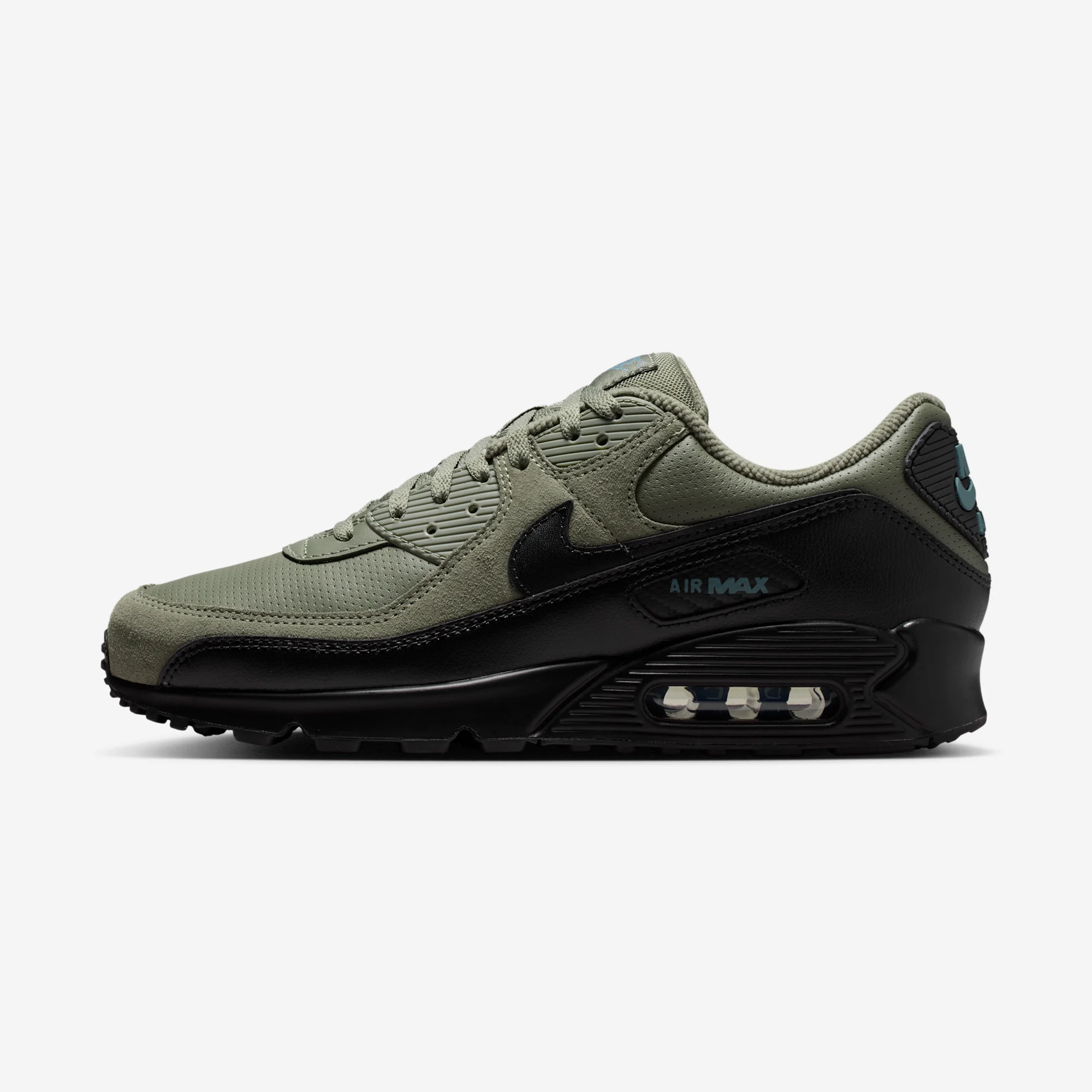 Nike Air Max 90 "Silver Sage & Black" Silver Sage/Black/Mineral Slate