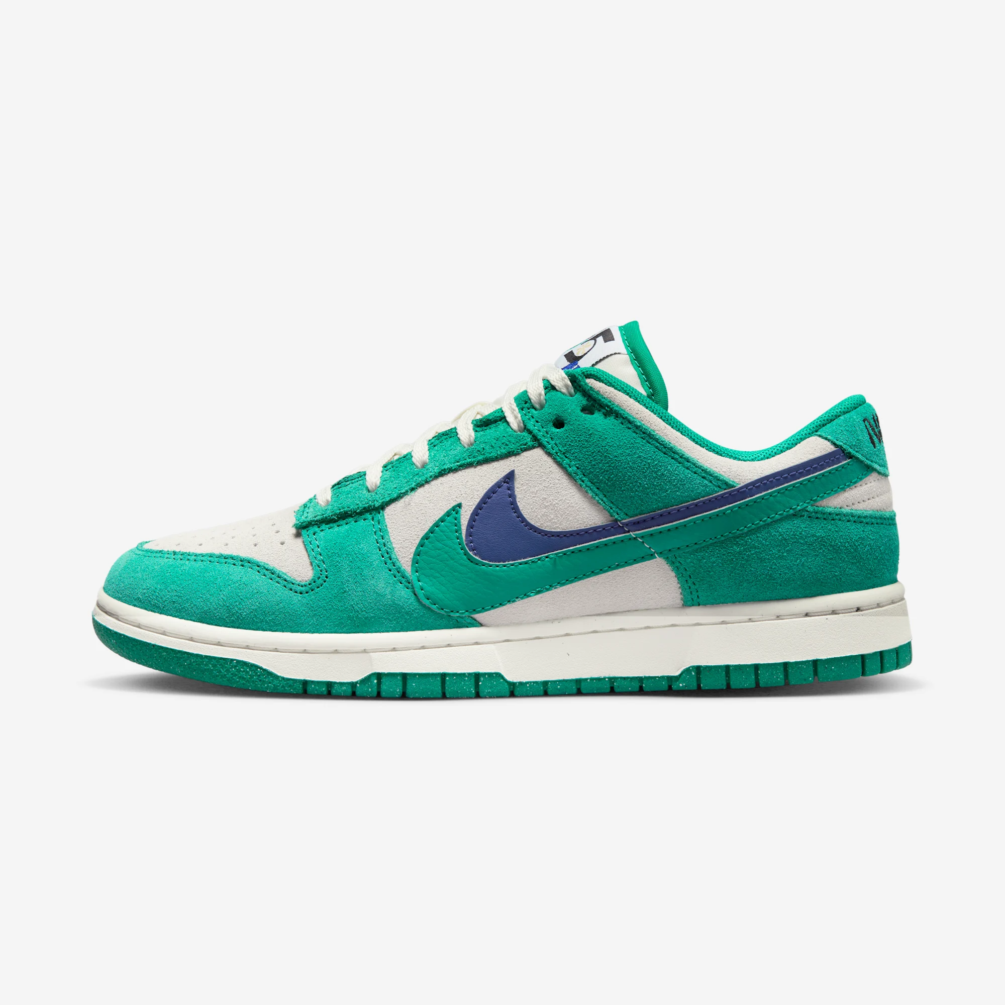 Nike Dunk Low "Neptune Green" 2022 Sail/Lapis/Off-Noir/Neptune Green