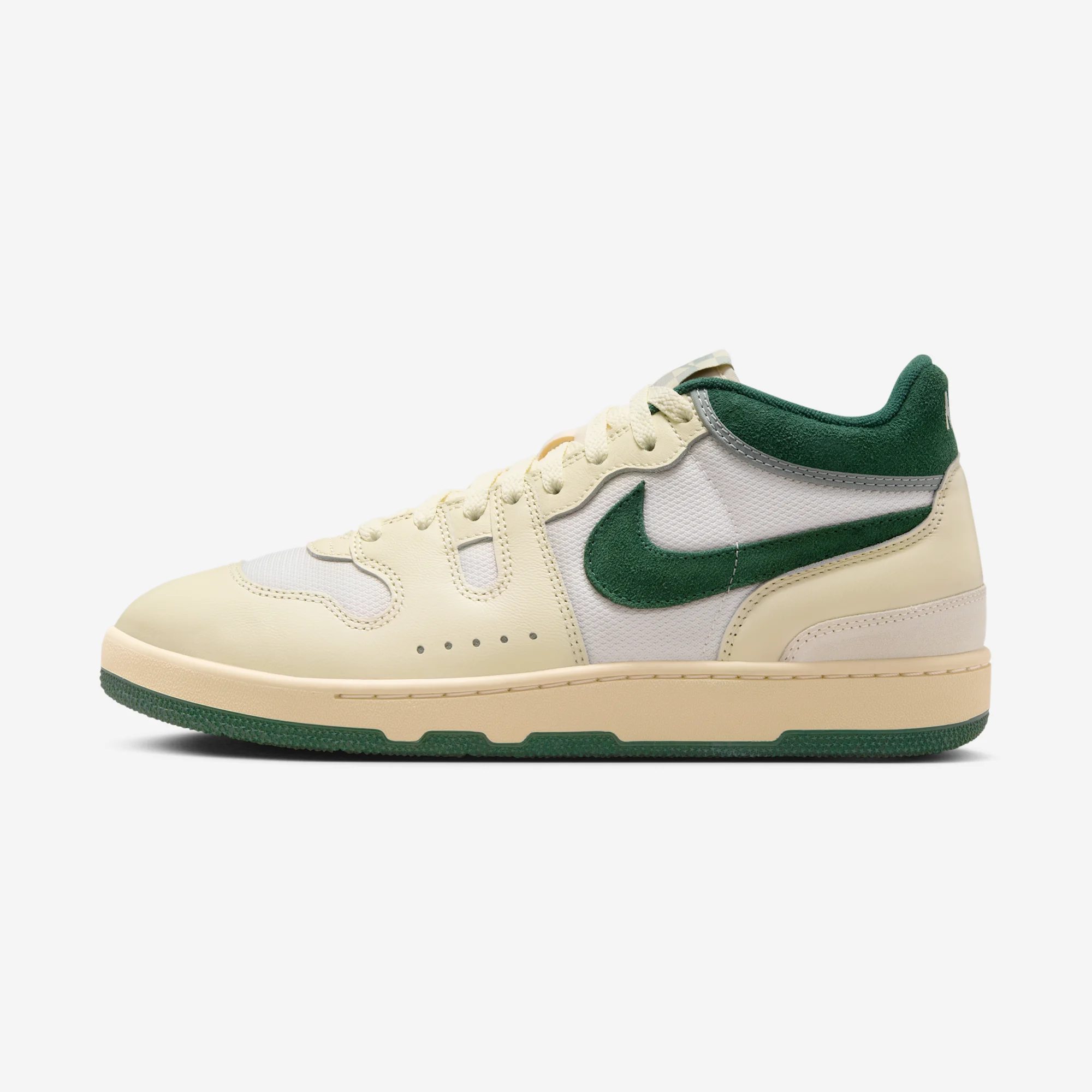 Nike Attack “Sail / Fir / Coconut Milk” 2024 Sail/Fir/Coconut Milk/Pale Vanilla/Light Pumice/Sail