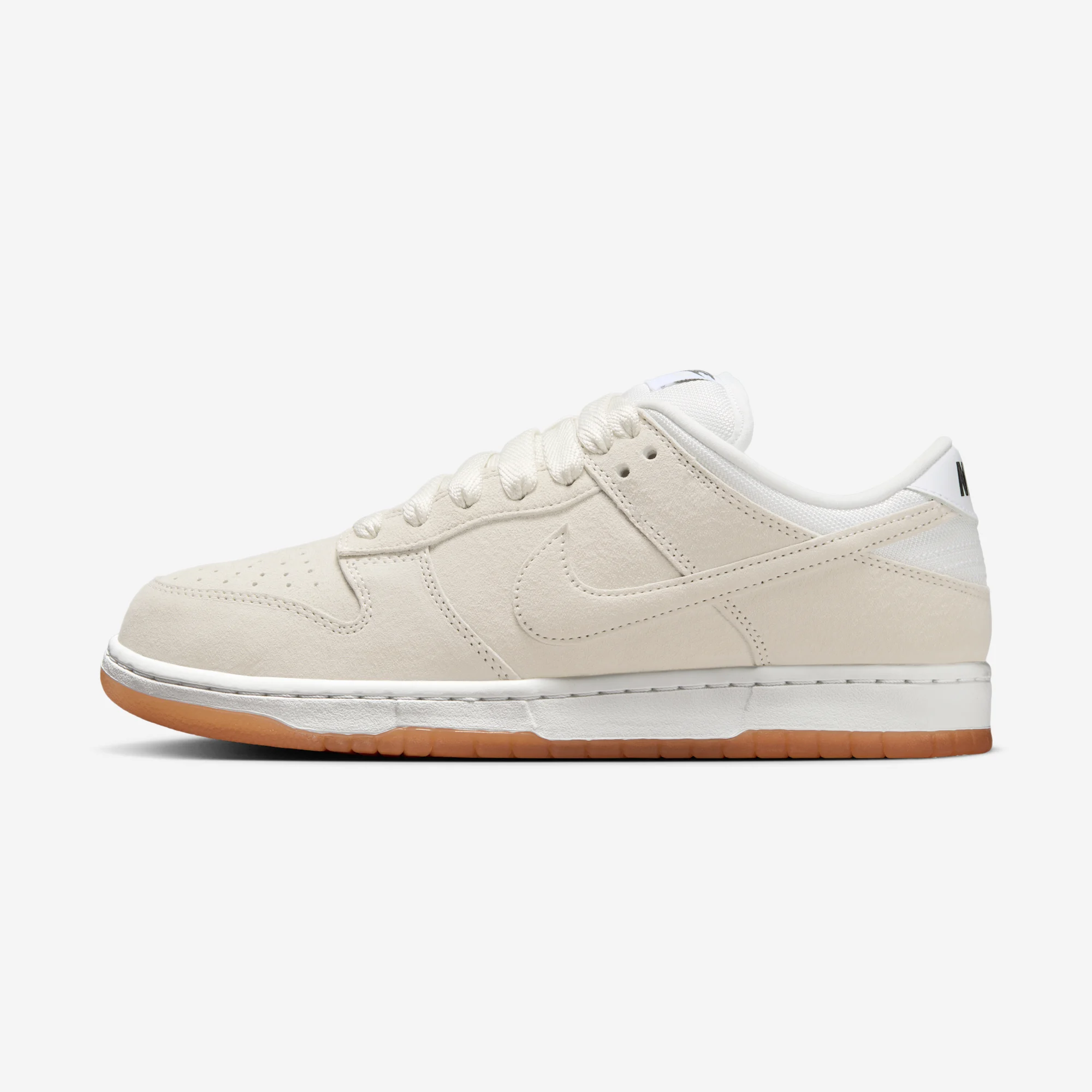 Nike SB Dunk Low Pro B "Pale Ivory" Pale Ivory/Pale Ivory/Summit White/White/Copper Moon/Black