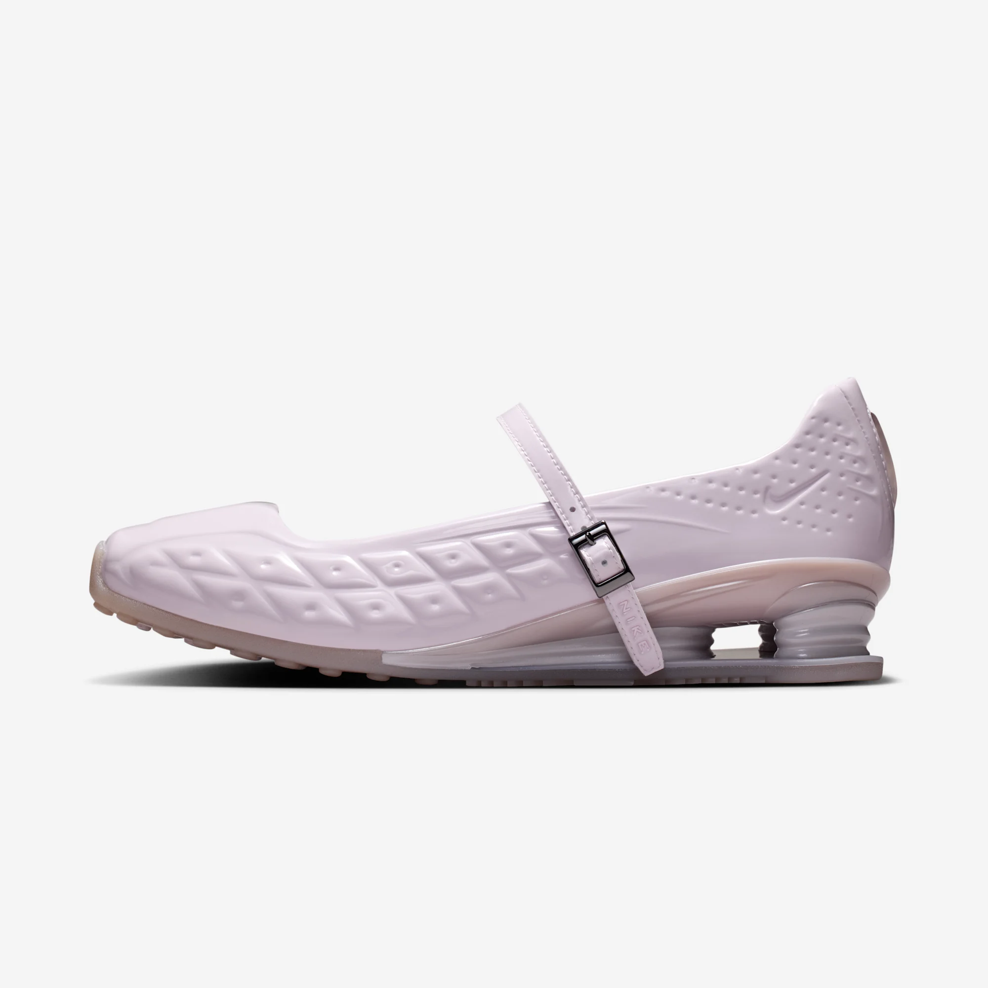 Nike Shox Z Calistra W "Pearl Pink" Pearl Pink/Platinum Violet
