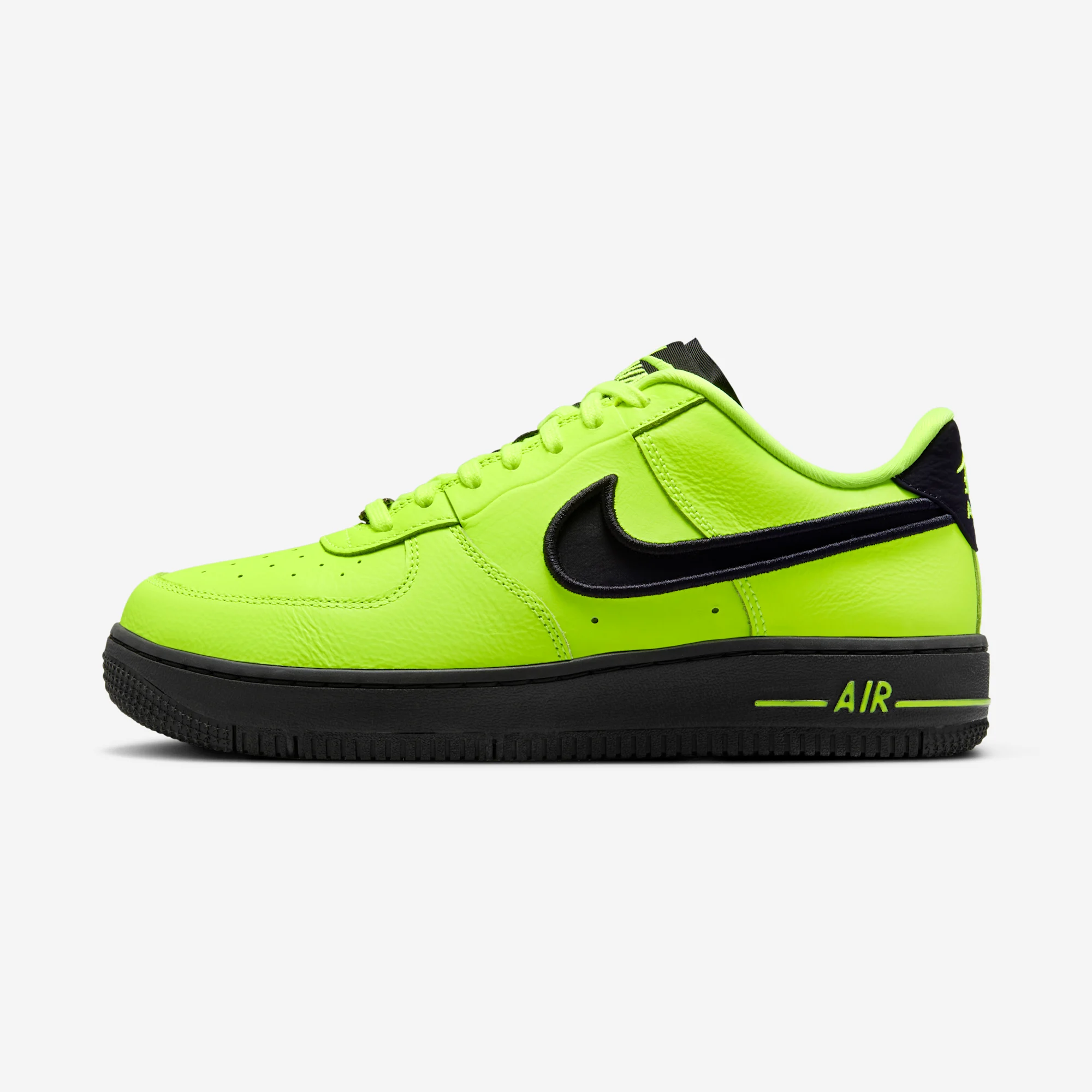 Nike Air Force 1 Low Dance "Volt / Black" Volt/Black/Gunmetal