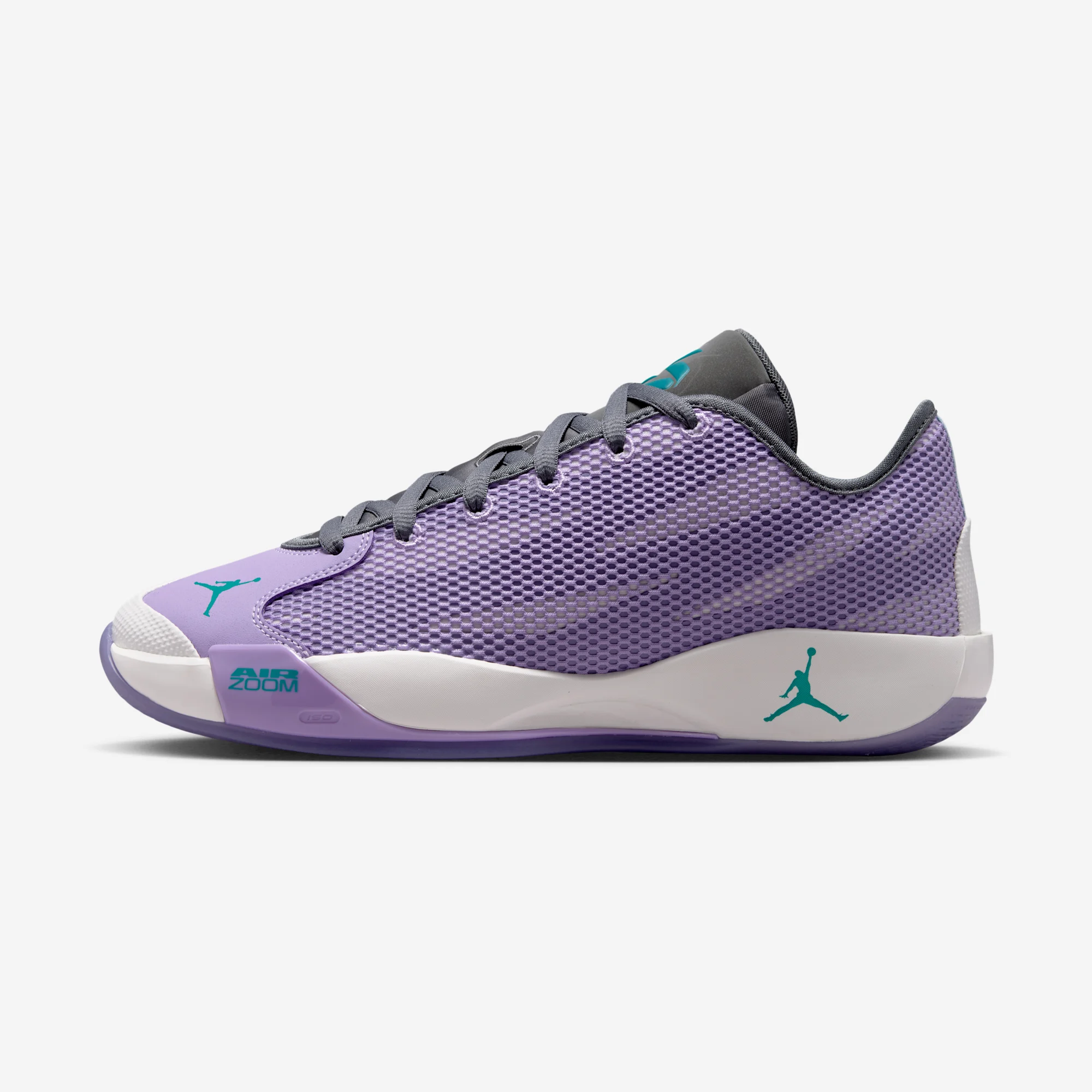 Jordan Luka .77 "Urban Lilac" Urban Lilac/Rio Teal/Iron Grey/Sail/Dusty Amethyst
