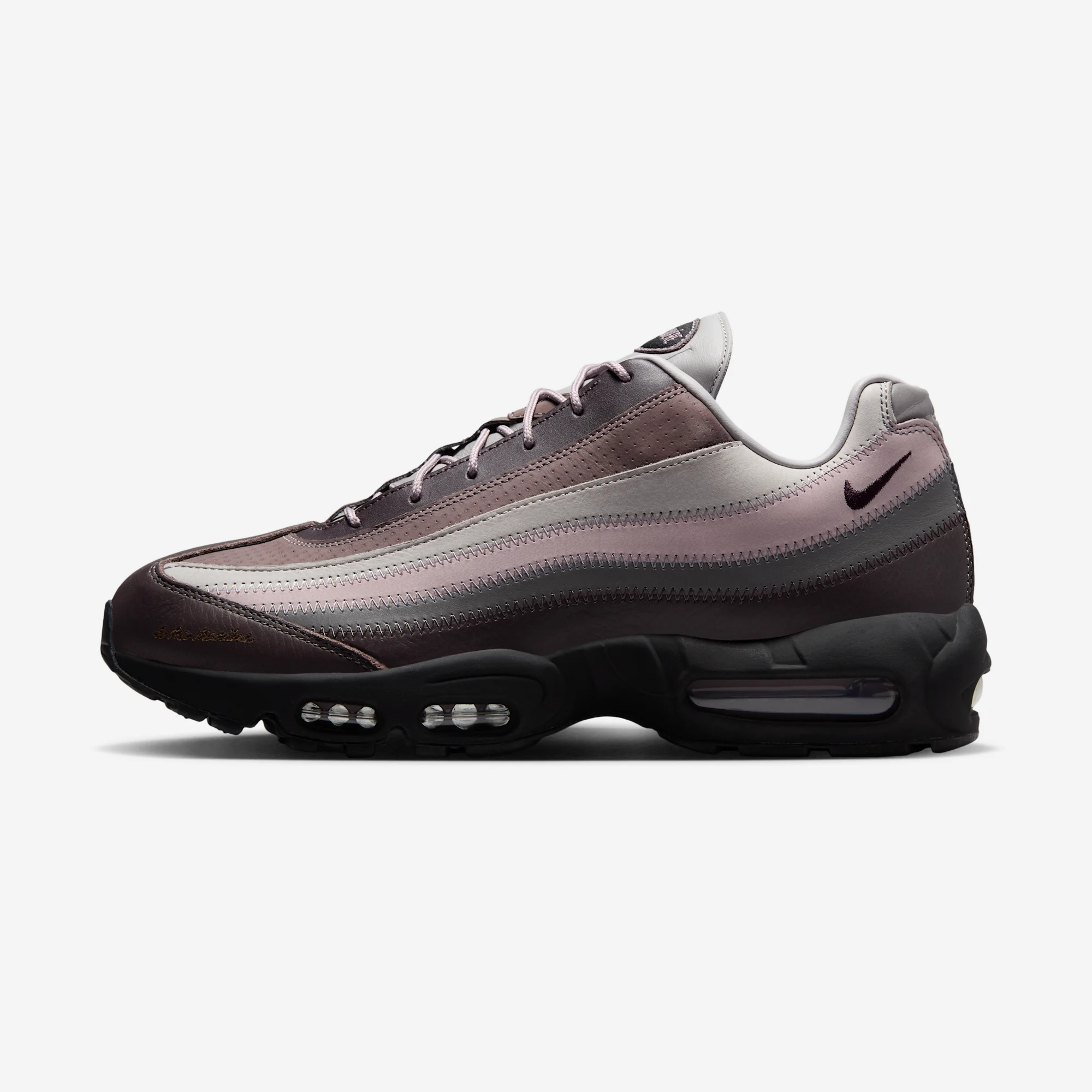 A Ma Maniere x Nike Air Max 95 "WYWS" Dark Violet Ore/Burgundy Ash