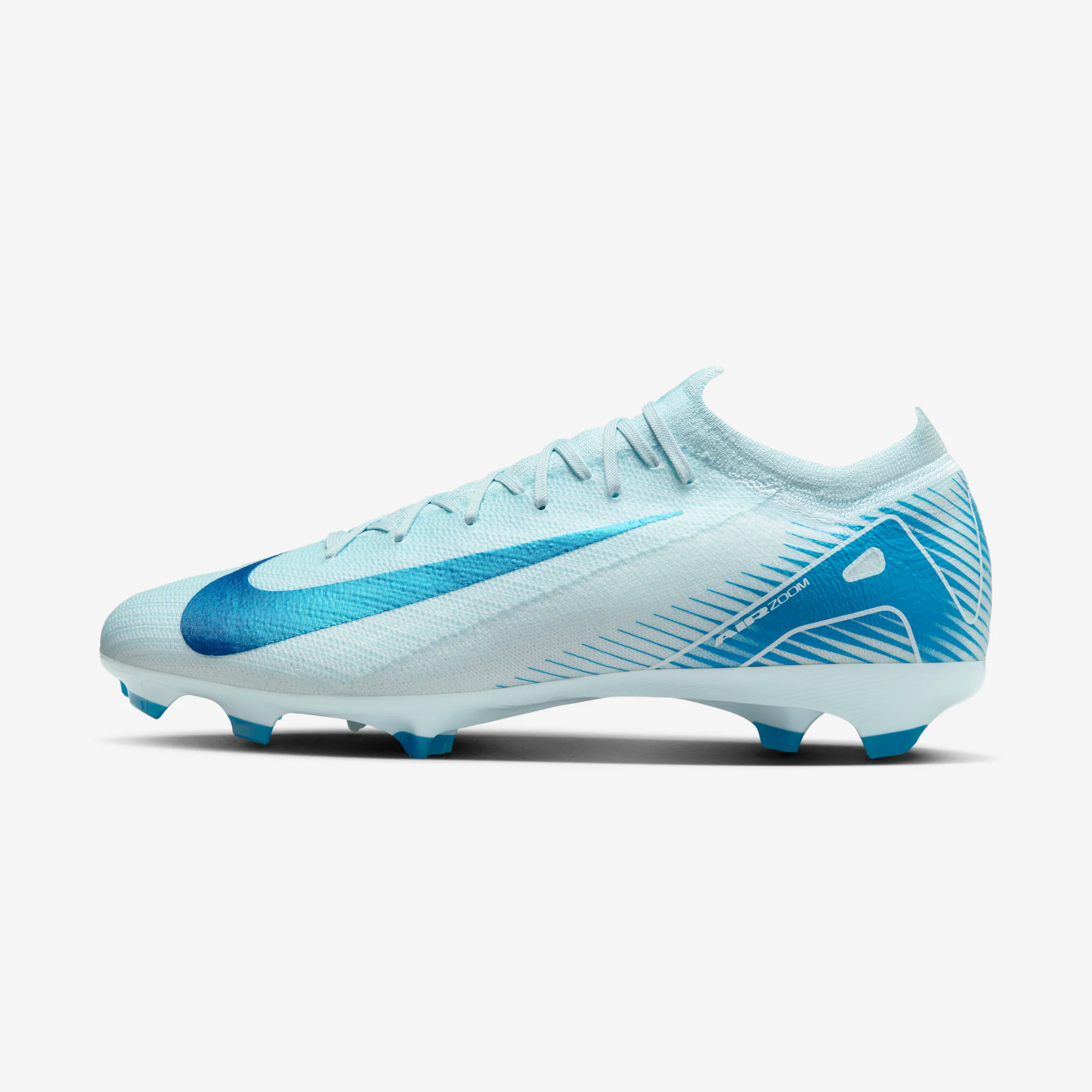 Nike Mercurial Vapor 16 Pro FG "Glacier Blue" Glacier Blue/Blue Orbit