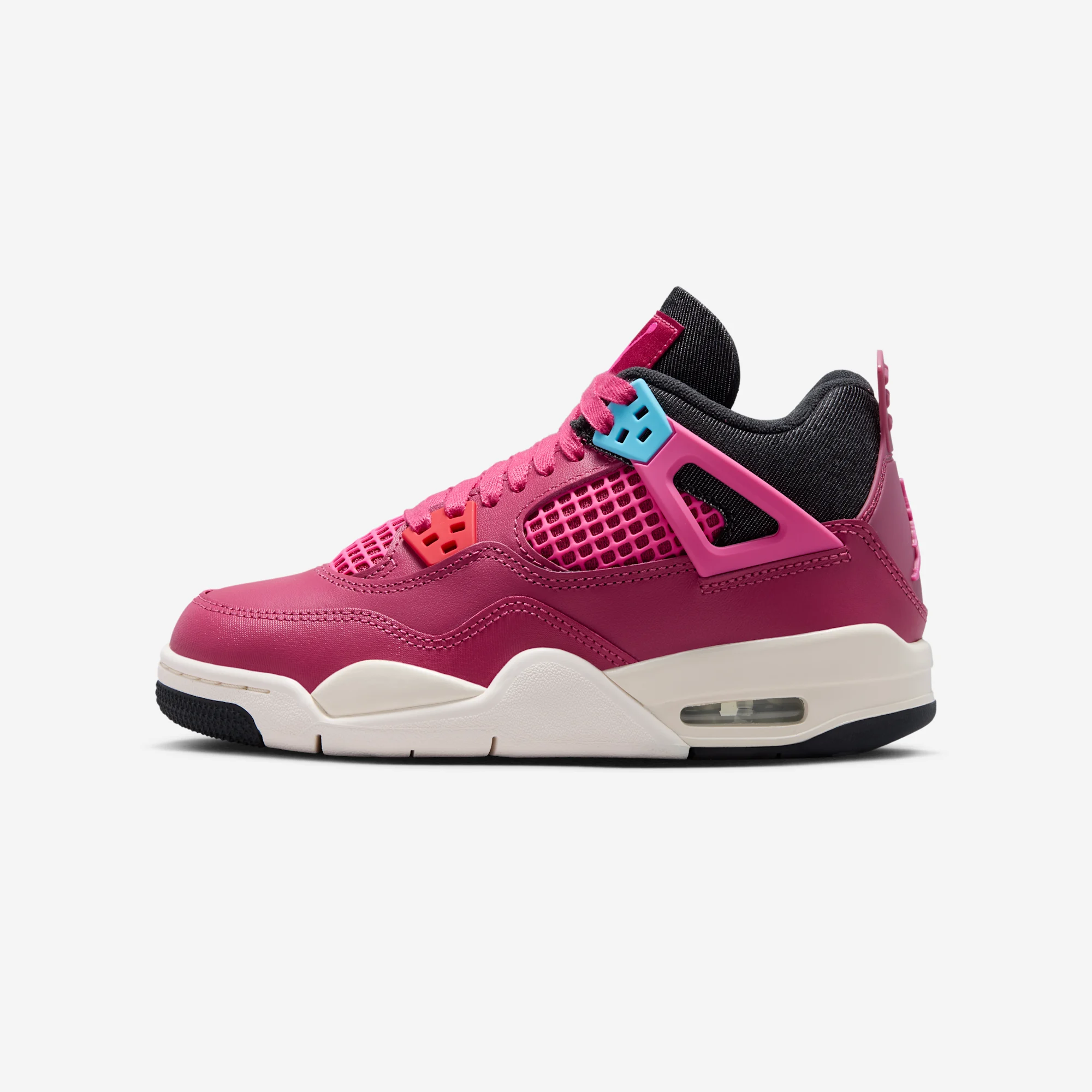 Air Jordan 4 Retro GS "Sweet Beet"