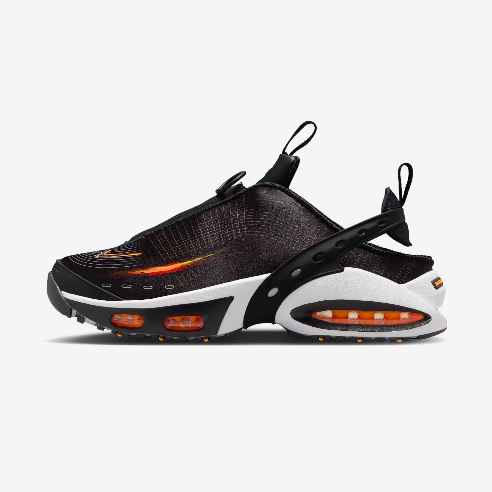 Nike Air Max Craze "Black / Bright Citrus" Black/Bright Citrus/White/Platinum Tint