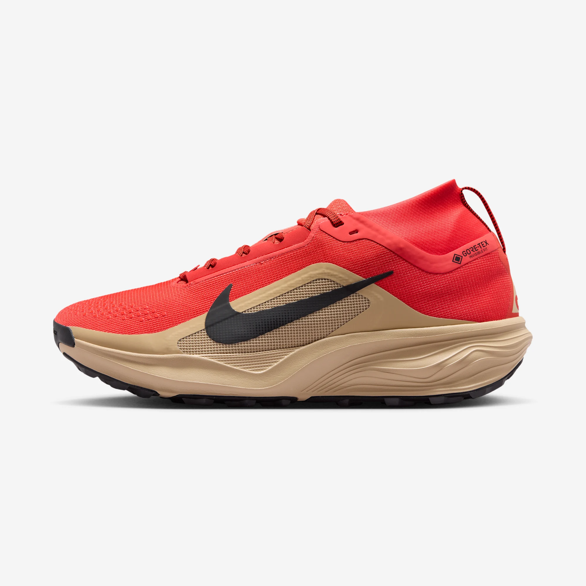 Nike Acg Pegasus Trail Gore-Tex "Light Crimson" Light Crimson/Black/Linen