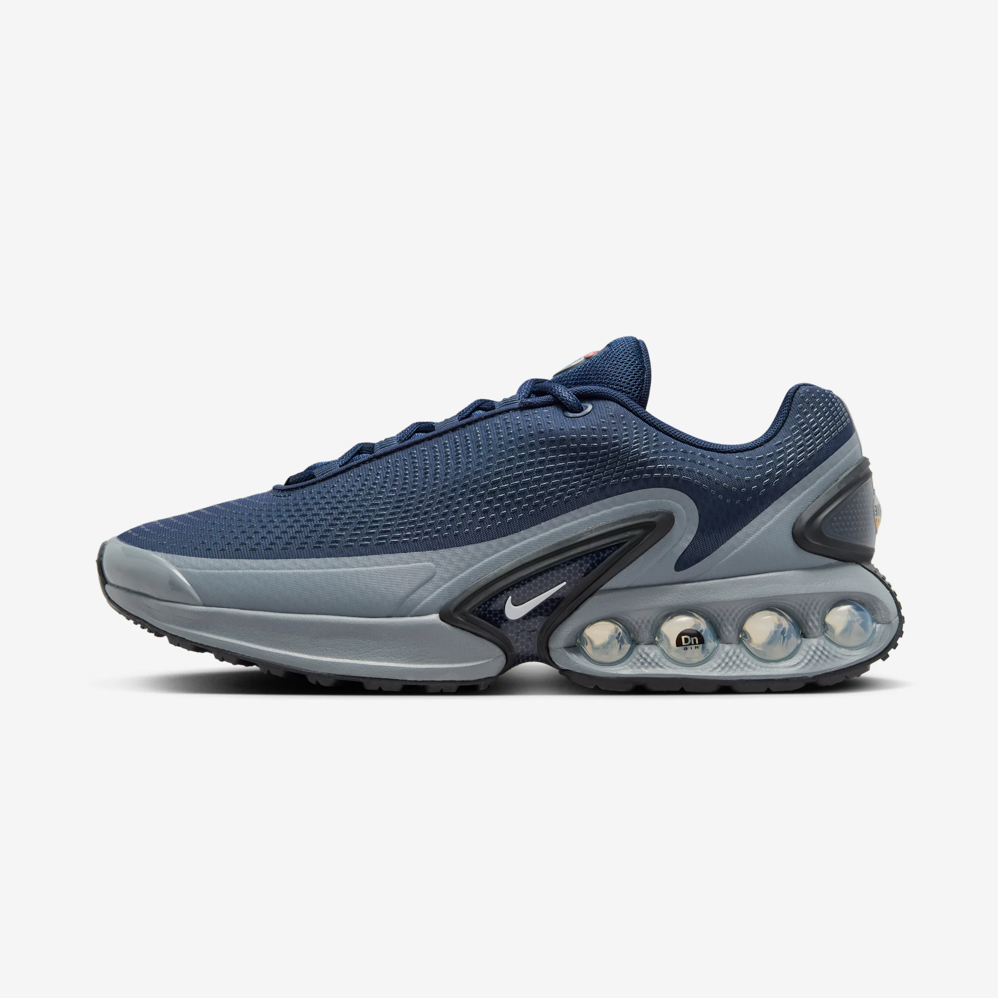 Nike Air Max Dn “Midnight Navy” 2024 Midnight Navy/White/Cool Grey/Black