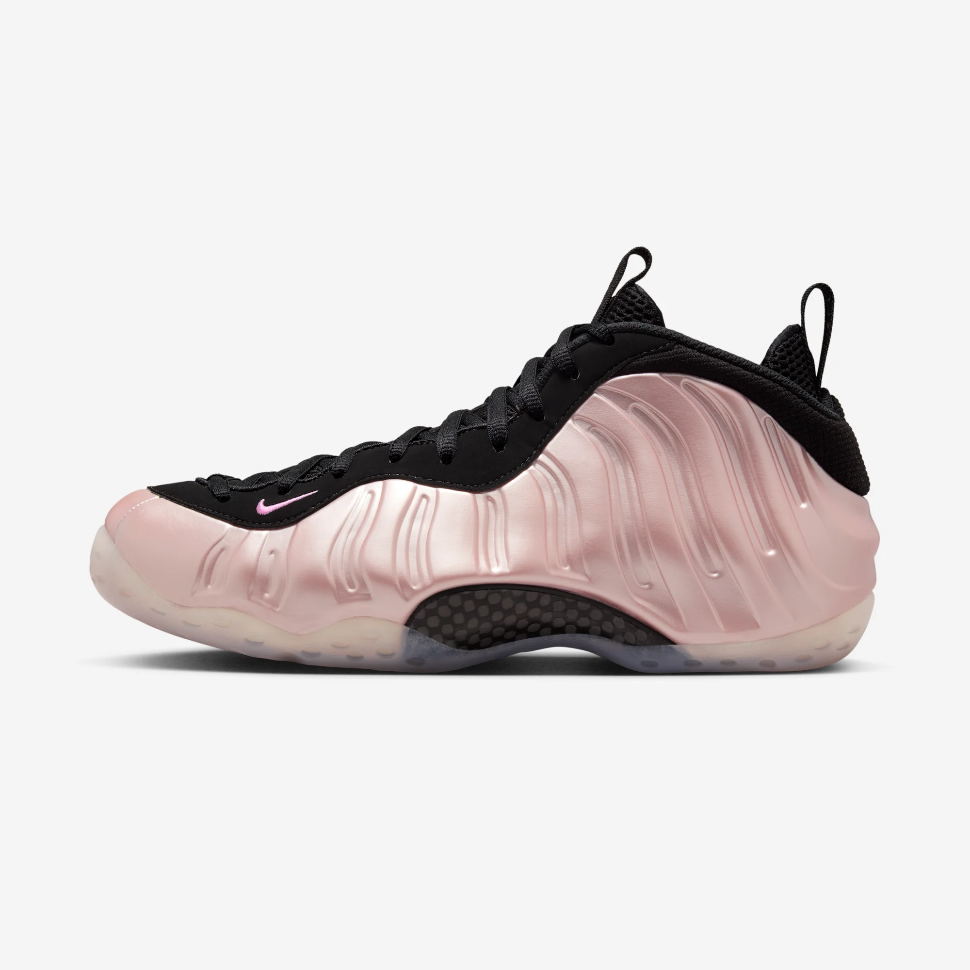 Nike Air Foamposite One “DMV” 2024 Metallic Red Bronze/Metallic Red Bronze-Black-Clear