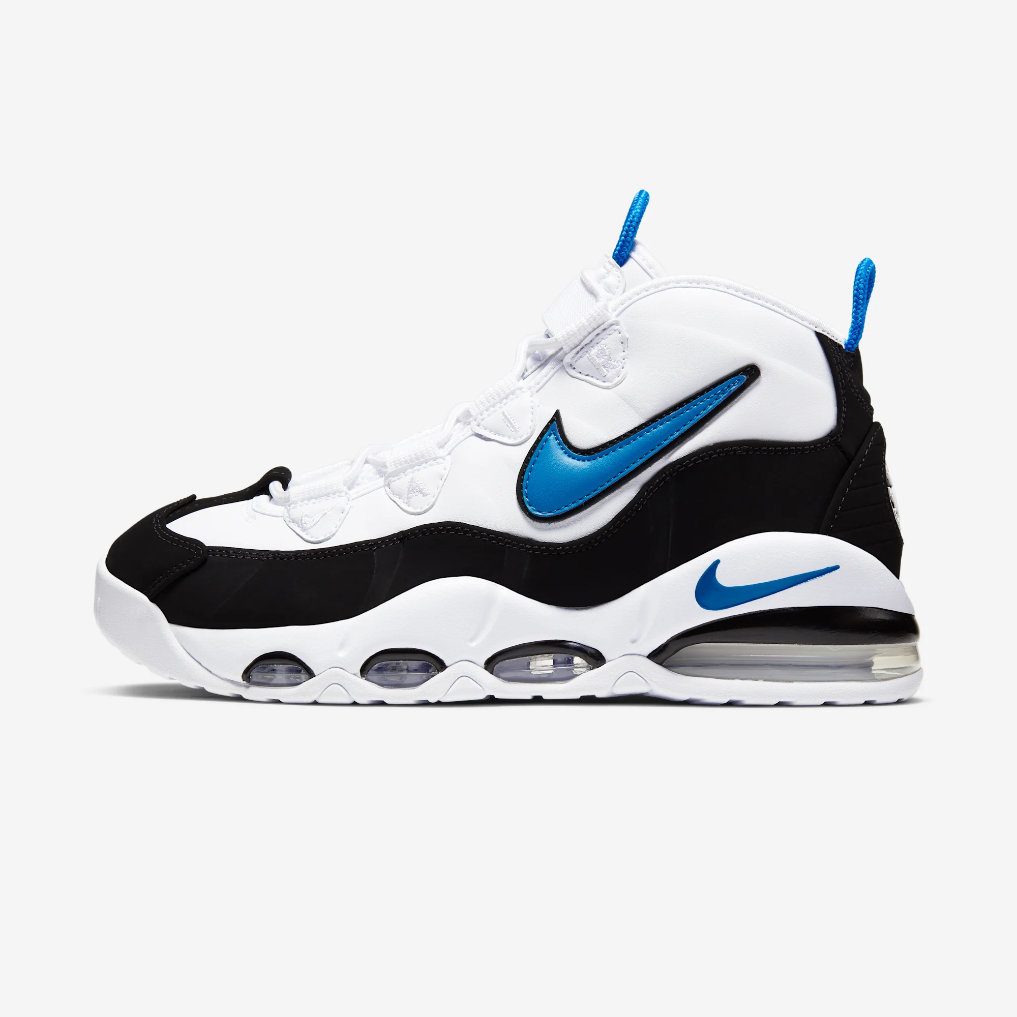 Nike Air Max Uptempo '95 "Photo Blue" White/Photo Blue/Black