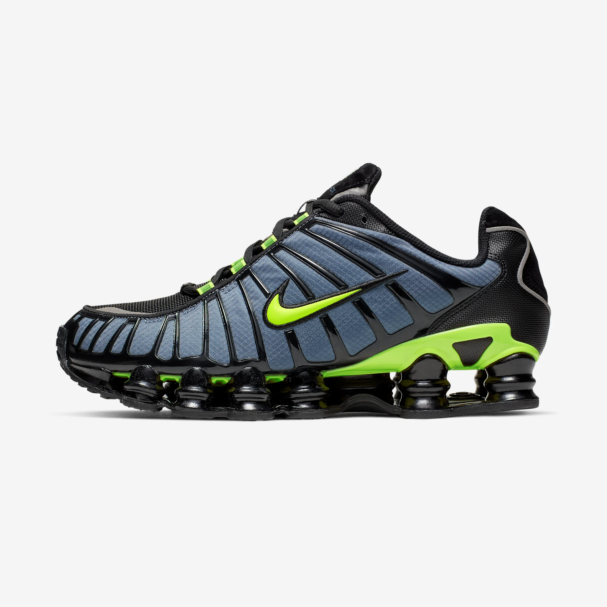 Nike Shox TL "Thunderstorm" 2024 Thunderstorm/Volt/Black