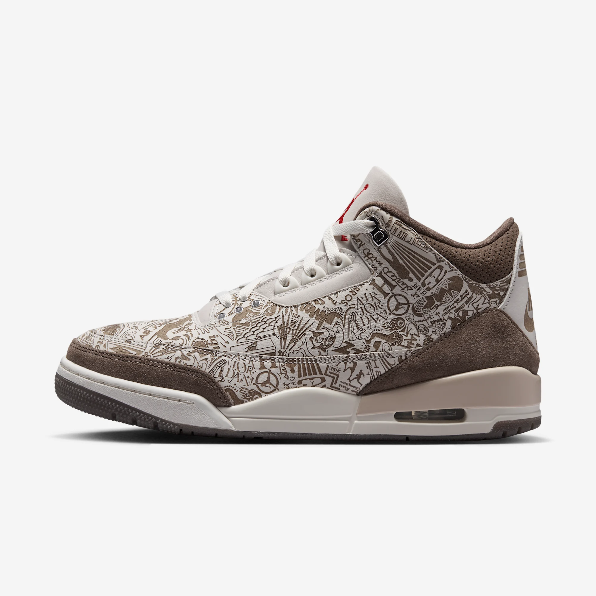 Air Jordan 3 Retro OG "Laser"