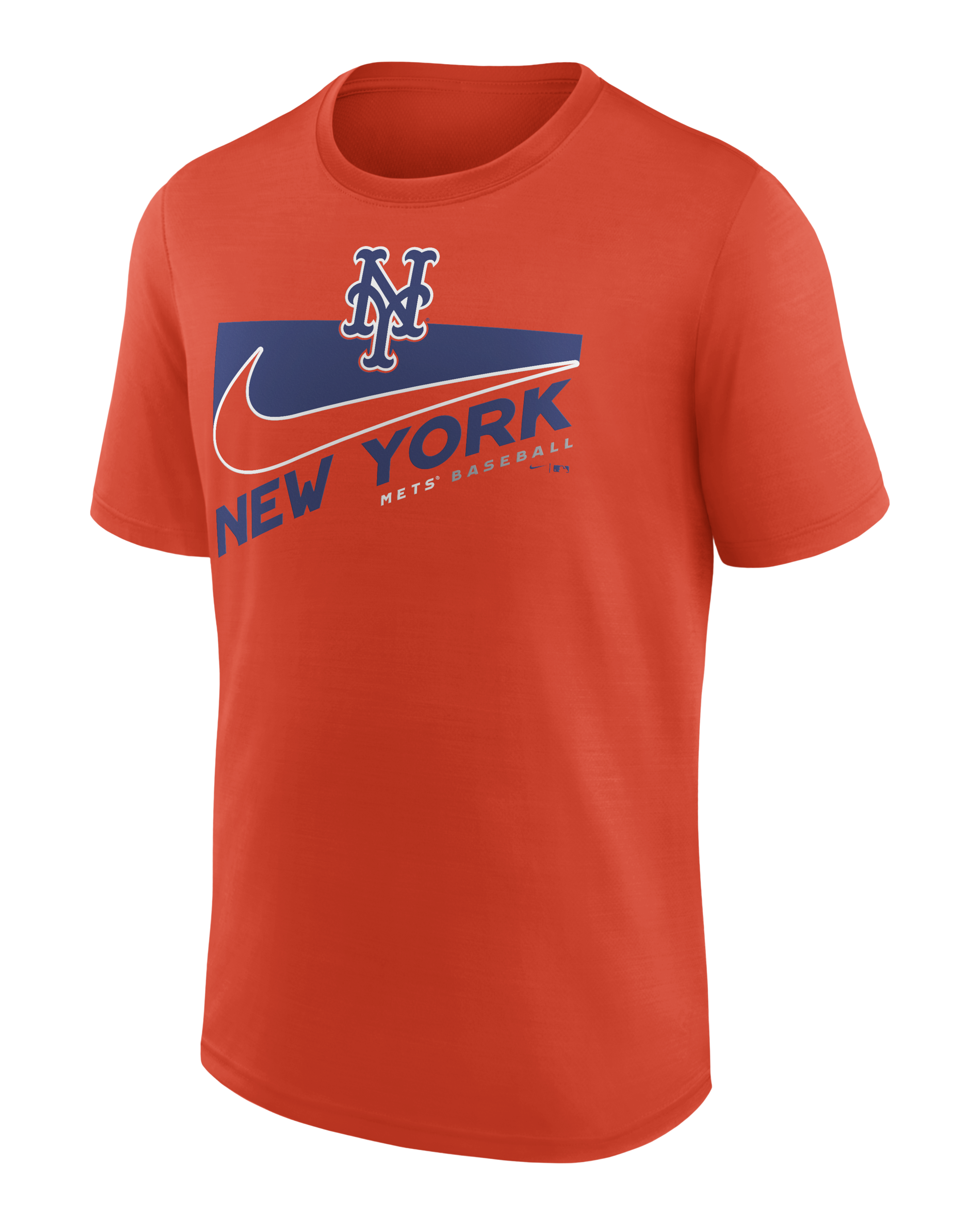 Nike Dri-FIT Velocity Practice (MLB New York Yankees) Men's T-Shirt