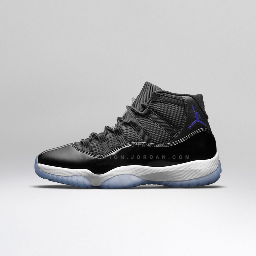 jordan 11 low white black concord