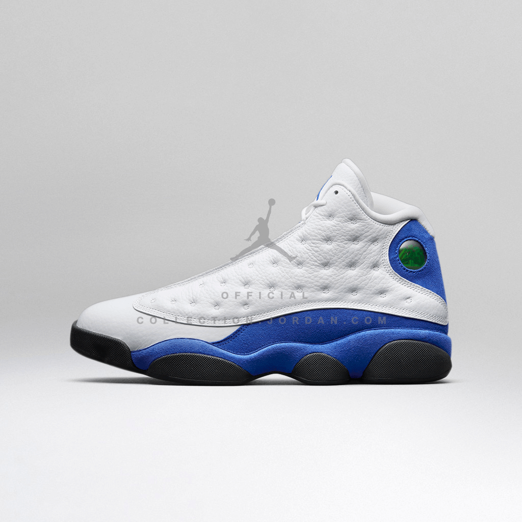 white royal jordan 13