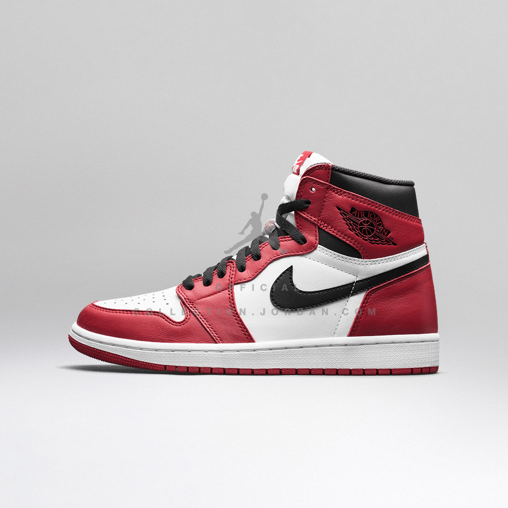 Air Jordan 1 Retro & OG Collection. Jordan.com. Air Jordan I High OG ...