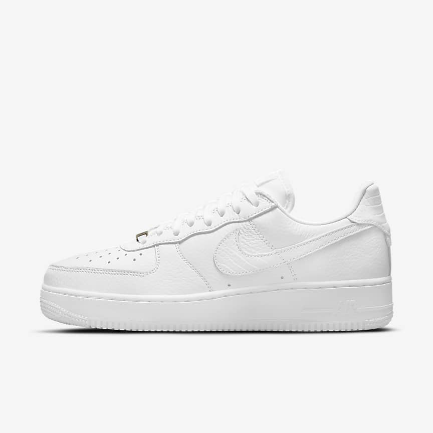 white men air force 1