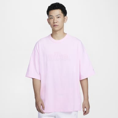 mens pink nike set