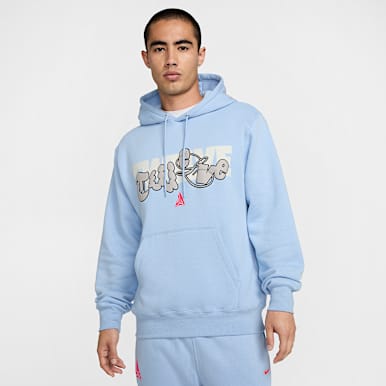 mens nike basketball hoodies