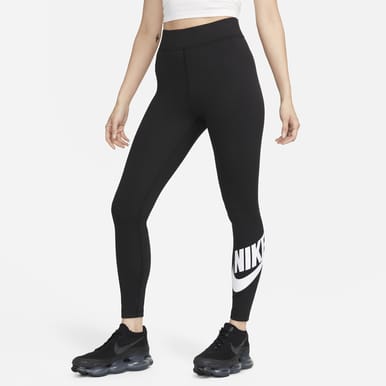 Women's High-Waisted Graphic Leggings