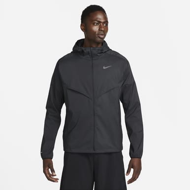 Chaqueta de running Repel - Hombre