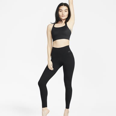 Women's Gentle-Support High-Waisted Full-Length Leggings