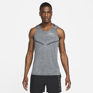 mens running tank tops nike