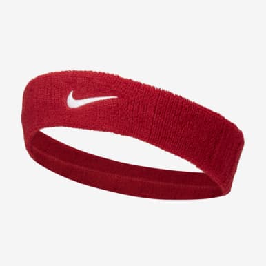 mens nike thin headband