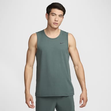 adidas Train Essentials Boxy Workout Tank Top Dames - wonder alumina JC9557