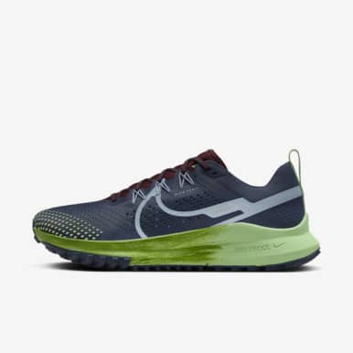 review nike trail running shoes