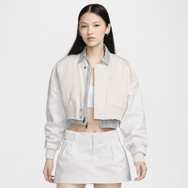 ladies nike winter coats