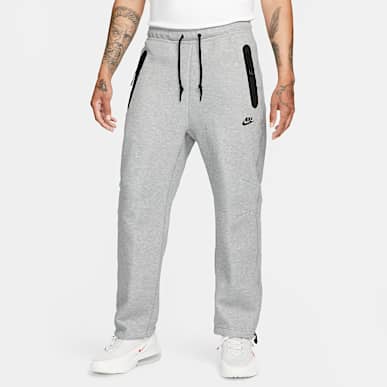 baggy nike tracksuit bottoms
