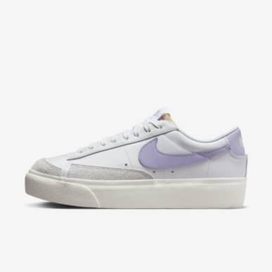 platform trainers nike