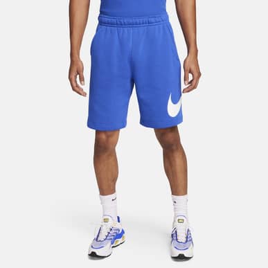 mens nike big and tall shorts