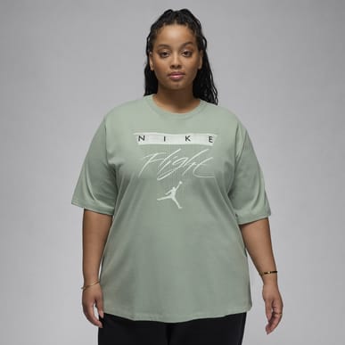 Women's Graphic T-Shirt (Plus Size)