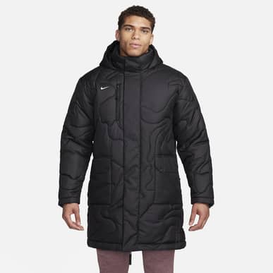 mens nike jacket with hood