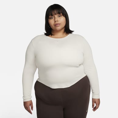 does nike plus size run small