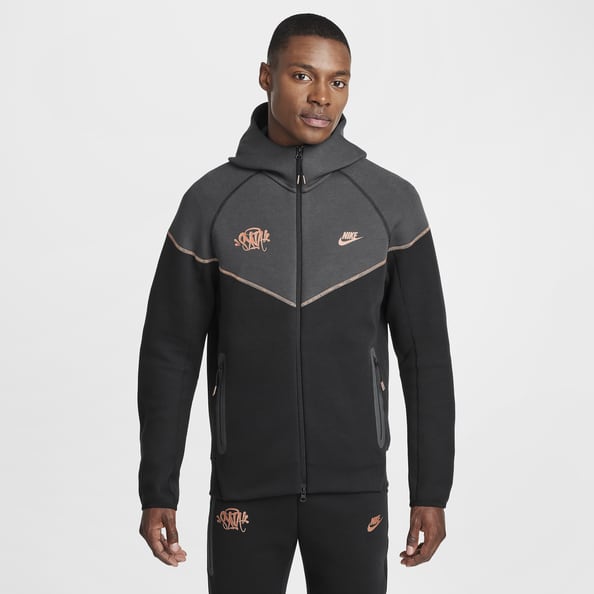 Nike Tech Fleece Windrunner x Central Cee