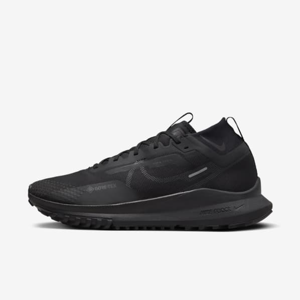 nike water resistant running shoes