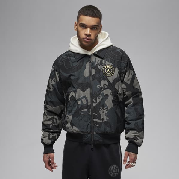 mens puffer coat nike