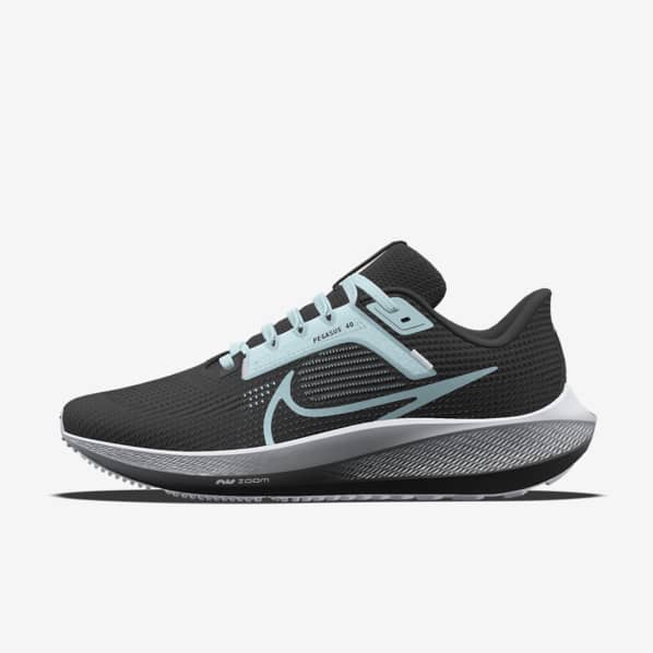 cushioned nike shoes