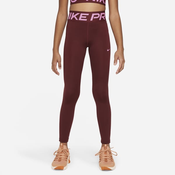 Leggings Bambina Cotone Vita Alta: Morbidi E Comodi Per Gioco E Sport (Tinta Unita)